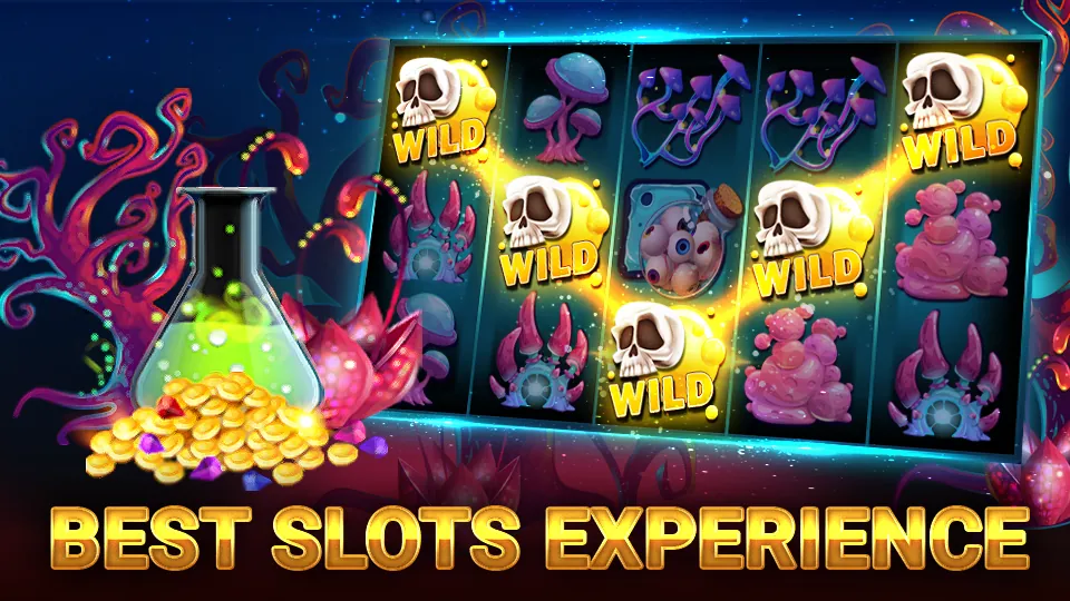 Bí quyết chiến thắng trò chơi Slot Game