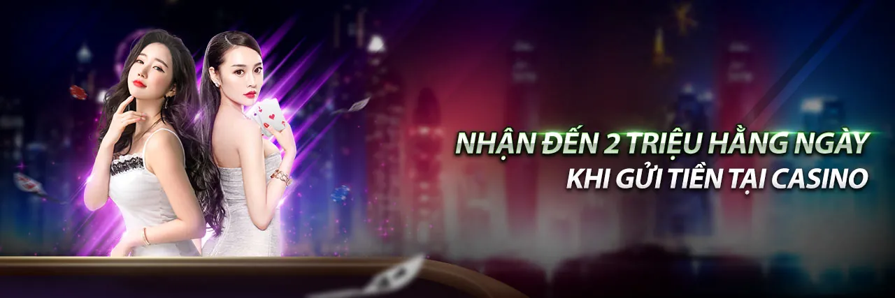 Hình ảnh tiền thưởng nạp lại hàng ngày